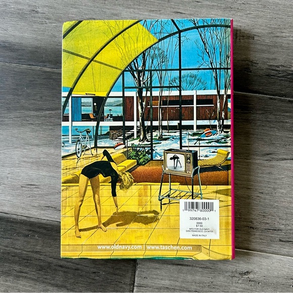 💸 5/20 2005 Y2K All American Ads of the 60s Glossy Page Bound Paperback Book - Picture 6 of 8